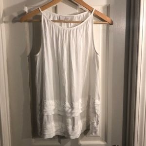 Adorable ivory cami!